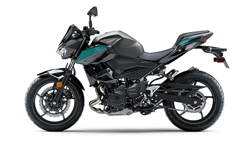 Z400 ABS 2023 NK